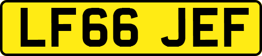 LF66JEF