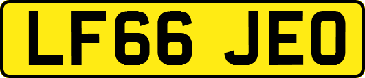 LF66JEO