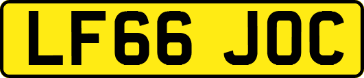 LF66JOC