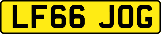 LF66JOG