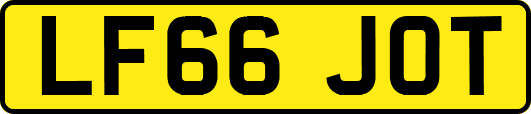 LF66JOT