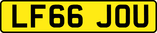 LF66JOU
