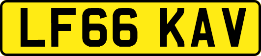 LF66KAV
