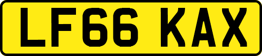 LF66KAX