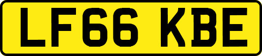LF66KBE