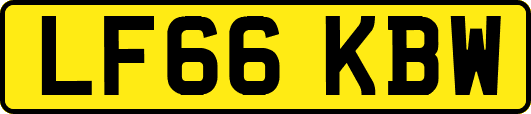 LF66KBW