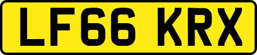 LF66KRX