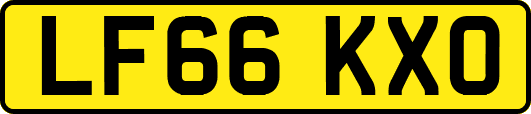 LF66KXO