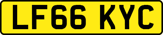 LF66KYC