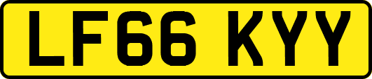 LF66KYY