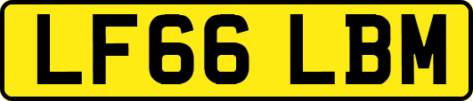 LF66LBM