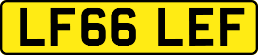 LF66LEF