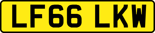 LF66LKW