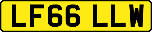 LF66LLW