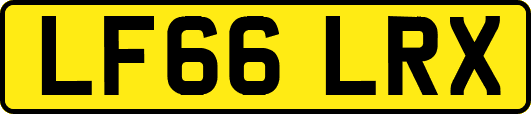 LF66LRX