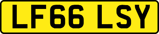 LF66LSY