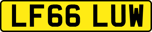 LF66LUW