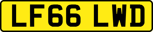 LF66LWD