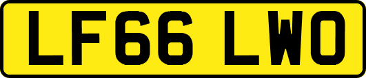 LF66LWO