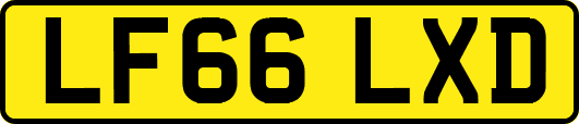 LF66LXD