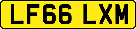 LF66LXM