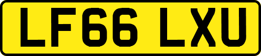 LF66LXU