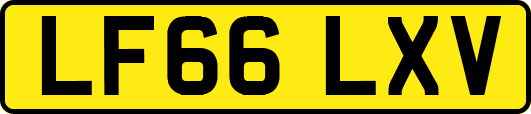 LF66LXV