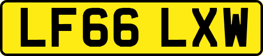 LF66LXW