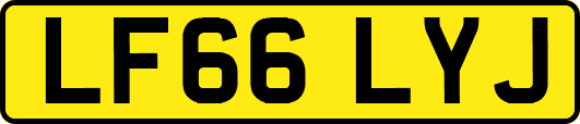 LF66LYJ