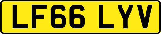 LF66LYV