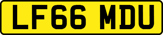 LF66MDU
