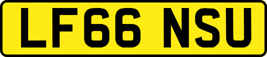 LF66NSU