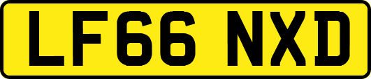 LF66NXD