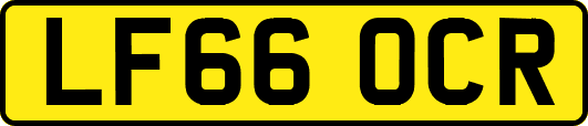 LF66OCR