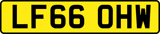 LF66OHW
