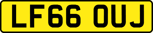 LF66OUJ