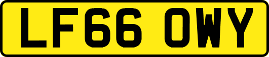 LF66OWY