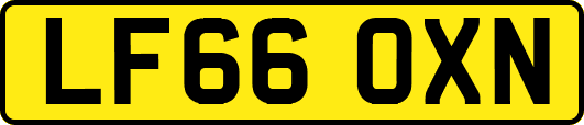 LF66OXN
