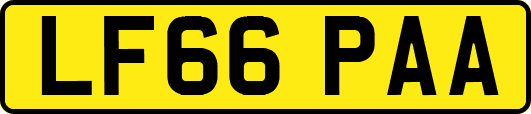 LF66PAA