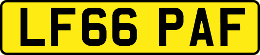 LF66PAF