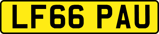 LF66PAU