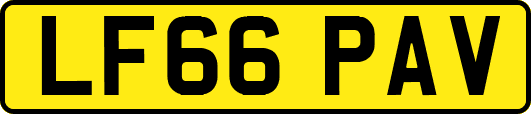 LF66PAV