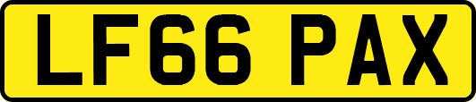 LF66PAX