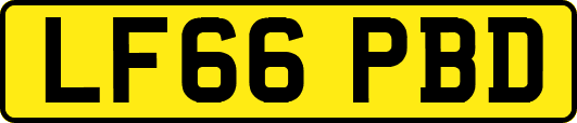 LF66PBD