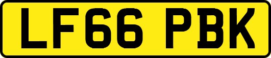 LF66PBK