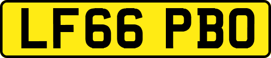 LF66PBO