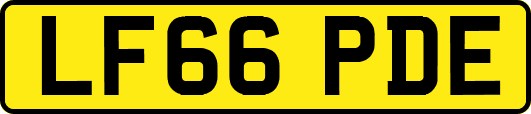 LF66PDE