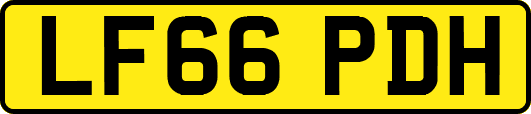 LF66PDH