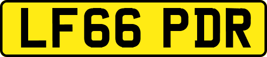 LF66PDR