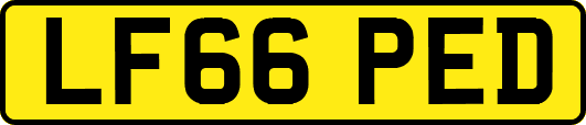 LF66PED